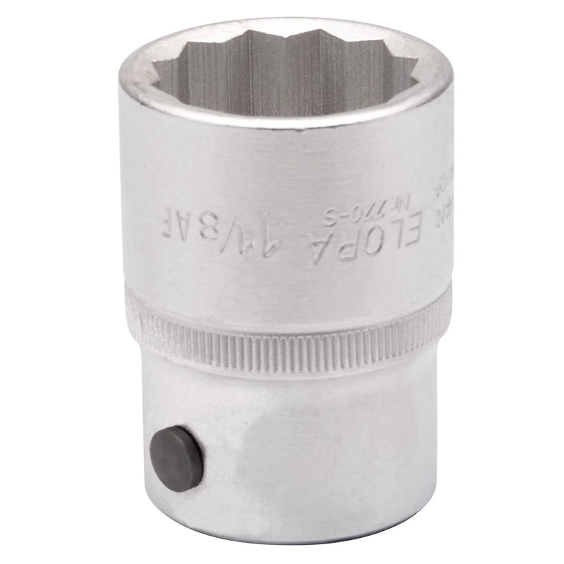 Elora Bi-Hexagon Socket, 3/4" Drive, Multiple Length Options