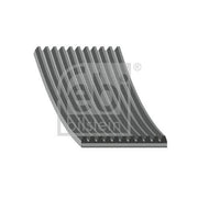 Febi Multi V-Ribbed Drive Belt 45020