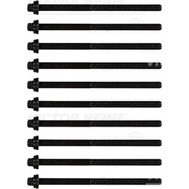 Victor Reinz Cylinder Head Bolt Set M11 14-32163-01
