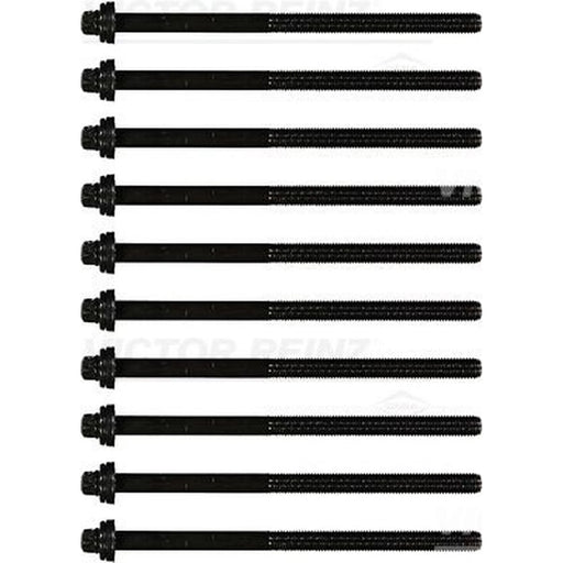 Victor Reinz Cylinder Head Bolt Set M11 14-32163-01