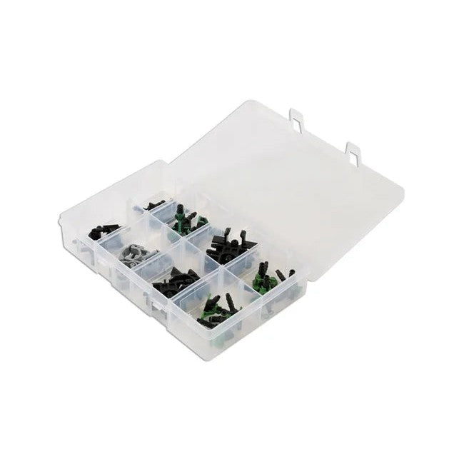 Connect Assorted Popular Common Rail Leak off Connectors - Delphi 24pc - CPL