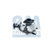 BM Catalysts Homologated Diesel Cat & Dpf BM11025H