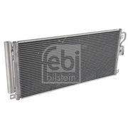 Febi Air Conditioning Condenser 197611