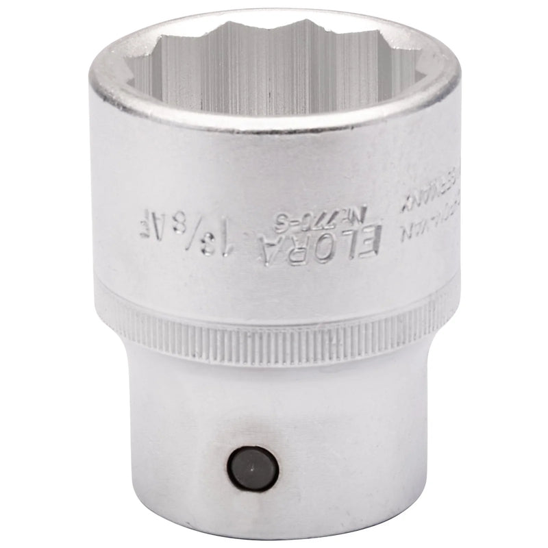 Elora Bi-Hexagon Socket, 3/4" Drive, Multiple Length Options