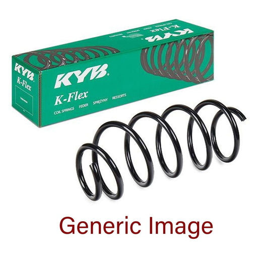 Genuine KYB Kayaba Coil Spring Rear RA5438 KYB  - Town Parts