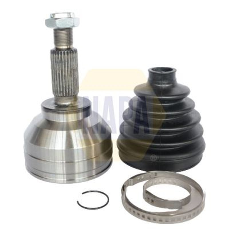 NAPA CV Axle Shaft Assembly Front NCV1065