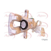 Apec Brake Caliper Assembly Rear Right RCA659