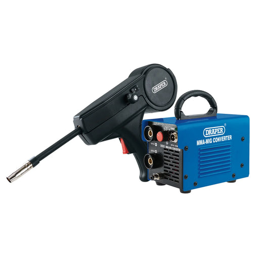 Draper MMA to Mig Converter 200A for 230V Welders