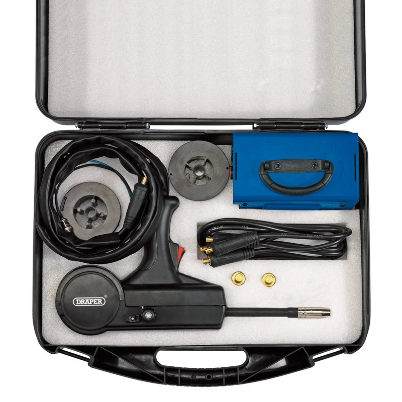 Draper MMA to Mig Converter 200A for 230V Welders