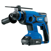 D20 SDS+ Rotary Hammer Drill 20V with 2 x 2.0Ah Batteries