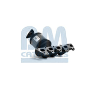 BM Catalysts Homologated Petrol Cat BM91021H