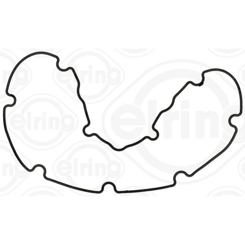 Elring Cylinder Head Cover Gasket MVQ (silicone rubber) B03.530