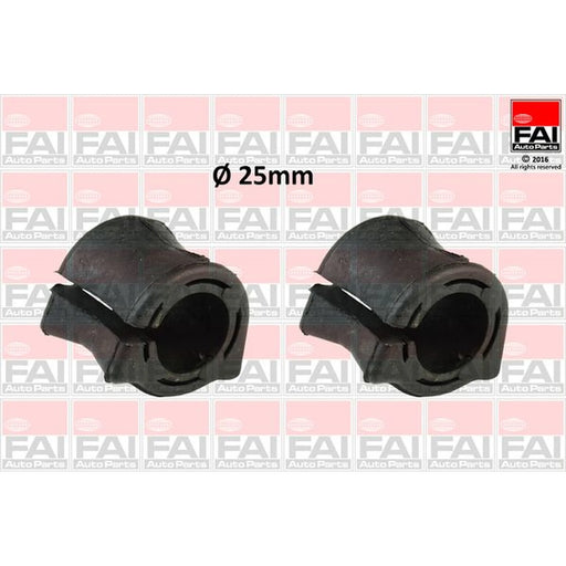 FAI 2 x Anti Roll Bar Mounting Bracket SS7949K