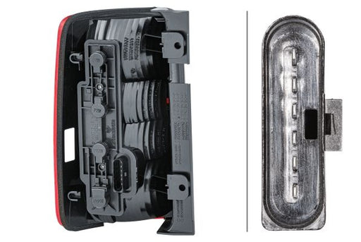 Hella 2VP 354 042-021 Tail Light Assembly
