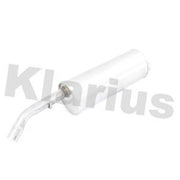 Klarius Box With Tail Pipe Rear CN506X