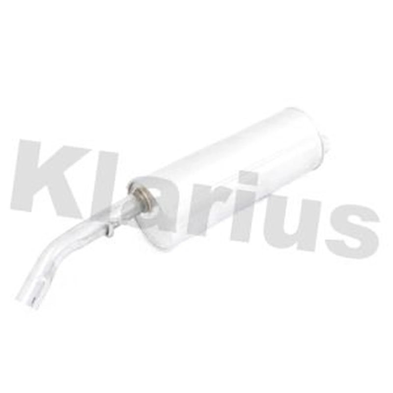 Klarius Box With Tail Pipe Rear CN506X