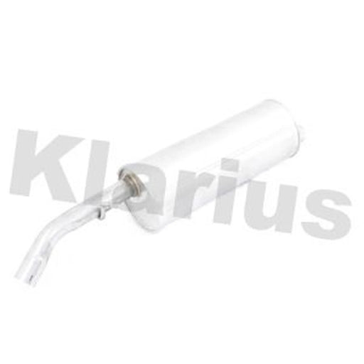 Klarius Box With Tail Pipe Rear CN506X