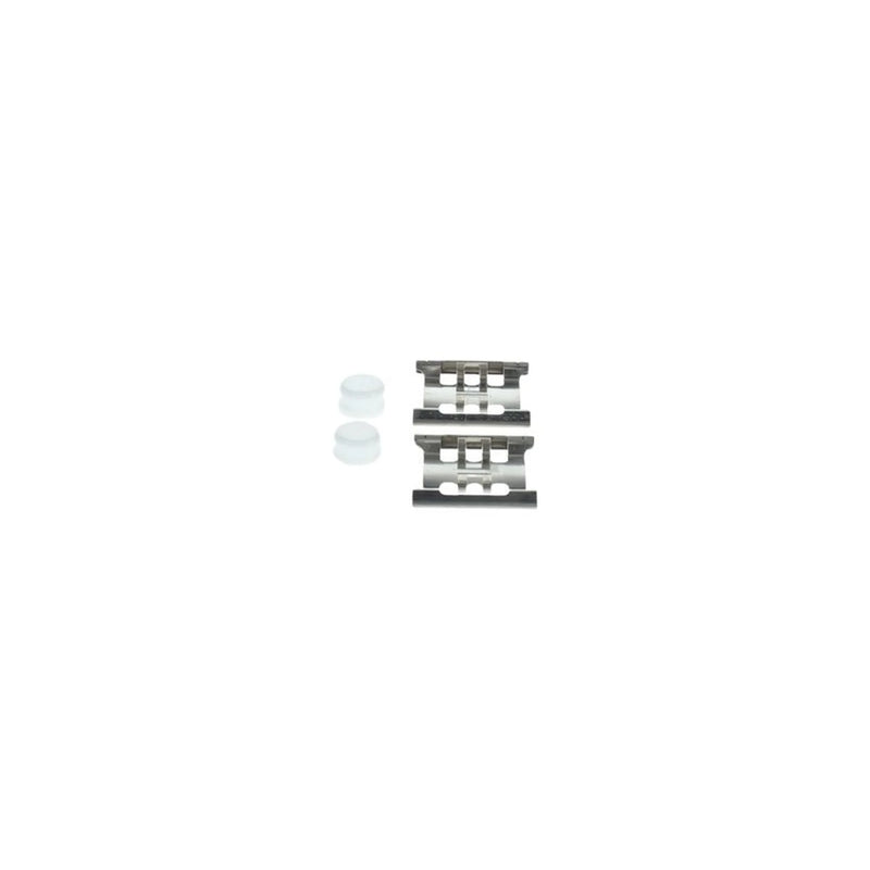 Bosch Brake Pad Accessory Fitting Kit Front 1 987 474 352