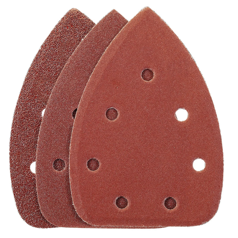 D20 20V Tri-Base Detail Sander with 2.0Ah Battery & Charger