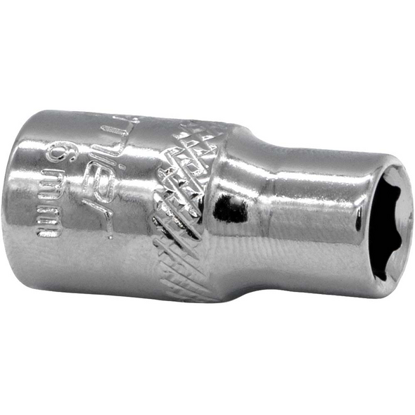 Sealey 1/4"Dr Socket 6mm