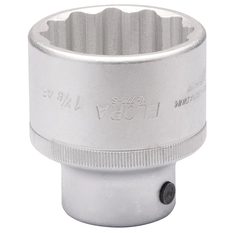 Elora Bi-Hexagon Socket, 3/4" Drive, Multiple Length Options