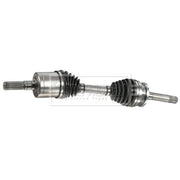 Borg & Beck CV Drive Shaft Driveshaft Front Left BDS1847