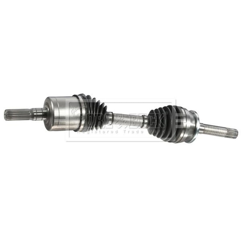 Borg & Beck CV Drive Shaft Driveshaft Front Left BDS1847