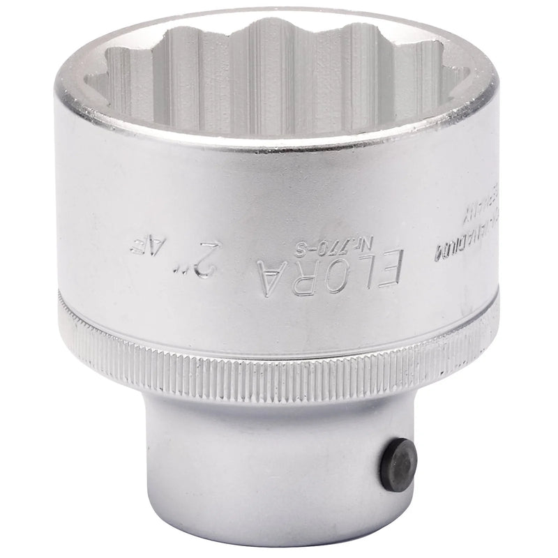 Elora Bi-Hexagon Socket, 3/4" Drive, Multiple Length Options