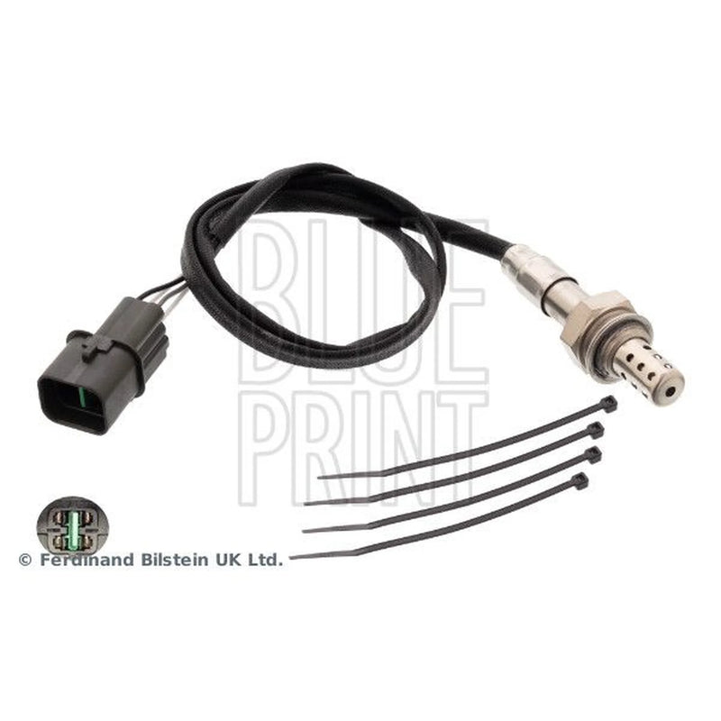 Blue Print O2 Lambda Oxygen Sensor after catalytic converter ADG07072