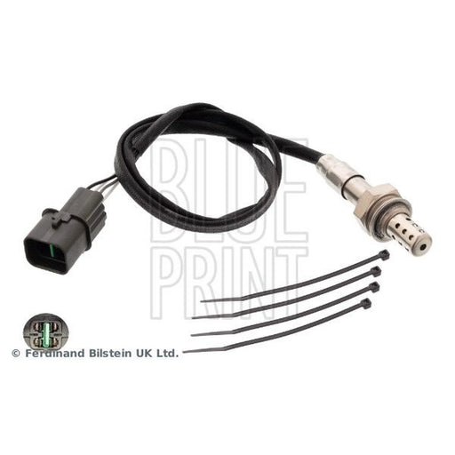 Blue Print O2 Lambda Oxygen Sensor after catalytic converter ADG07072