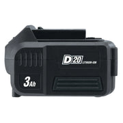 D20 20V 3.0Ah Battery - High Performance for Power Tools