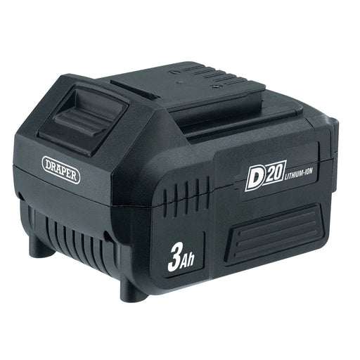 D20 20V 3.0Ah Battery - High Performance for Power Tools