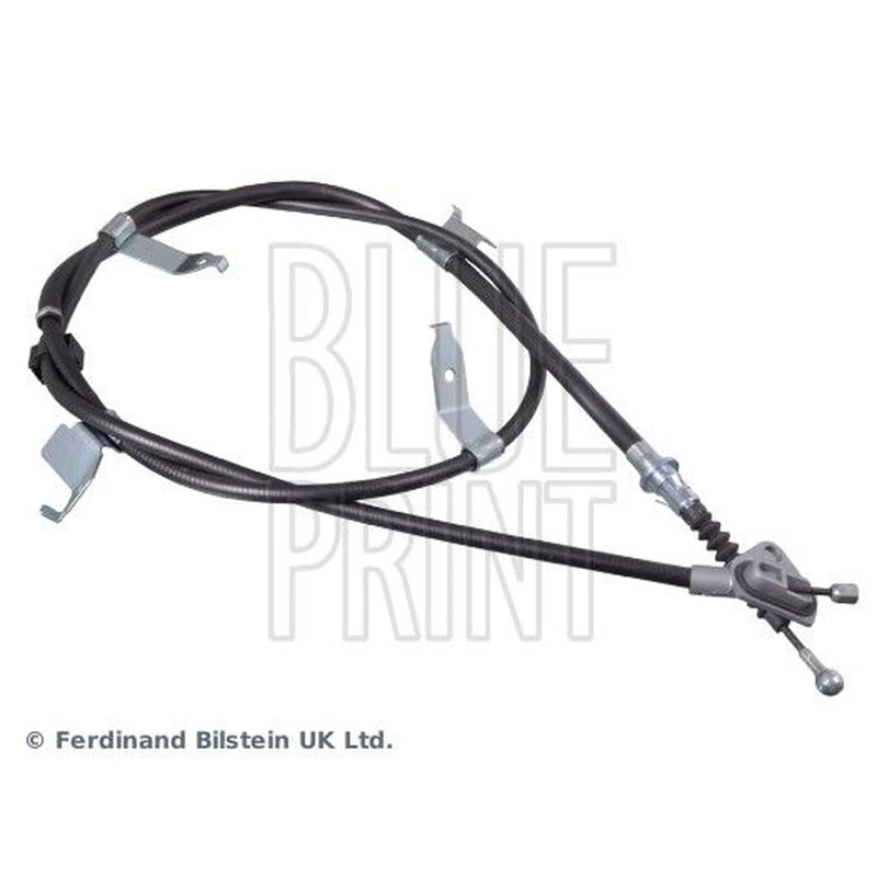 Blue Print Handbrake Cable Right Rear ADT346381