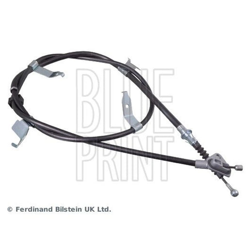 Blue Print Handbrake Cable Right Rear ADT346381