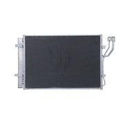 Hella Air Conditioning Condenser 8FC 366 220-801