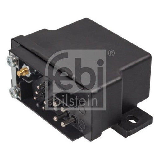 Febi Glow Plug Relay 34450