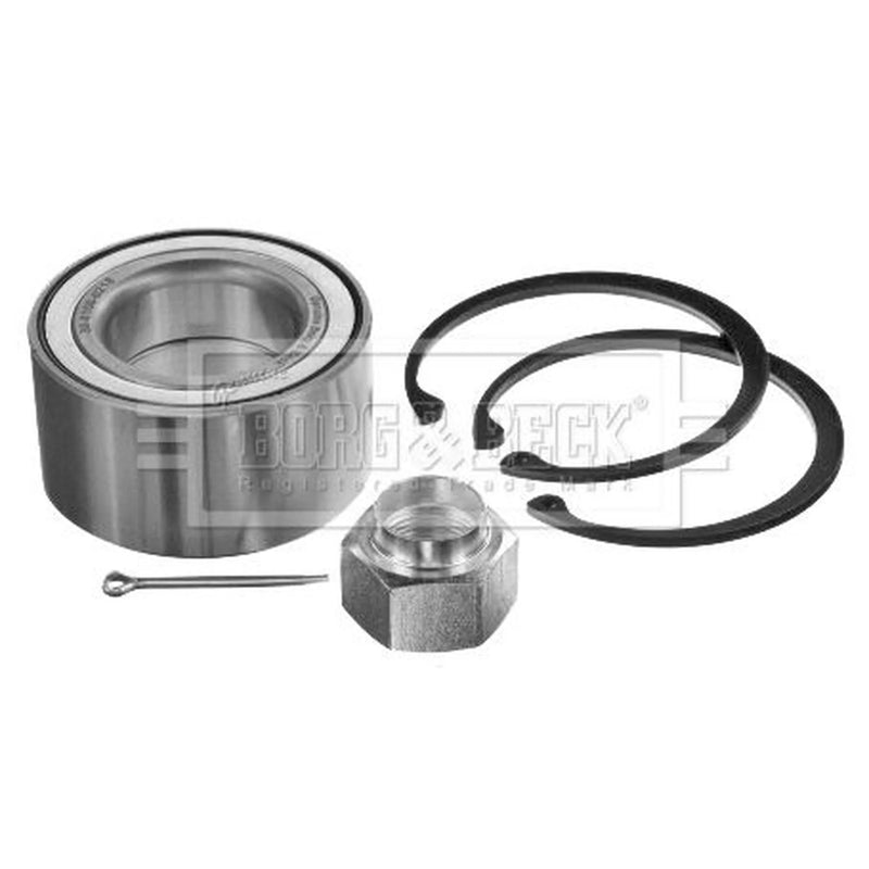 Borg & Beck Wheel Bearing Kit BWK067
