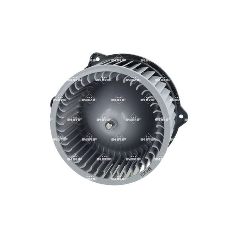 NRF Heater Blower Fan Front 34704