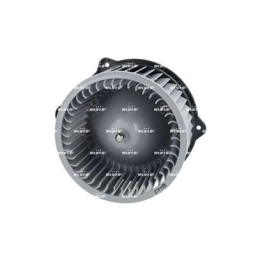 NRF Heater Blower Fan Front 34704