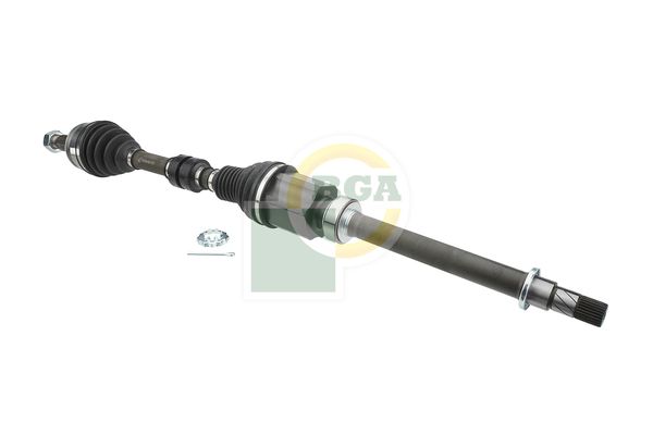 BGA CV Drive Shaft Driveshaft Front Right