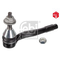 Febi Steering Tie Rod End Ball Joint Front Right 109576