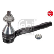Febi Steering Tie Rod End Ball Joint Front Right 109576