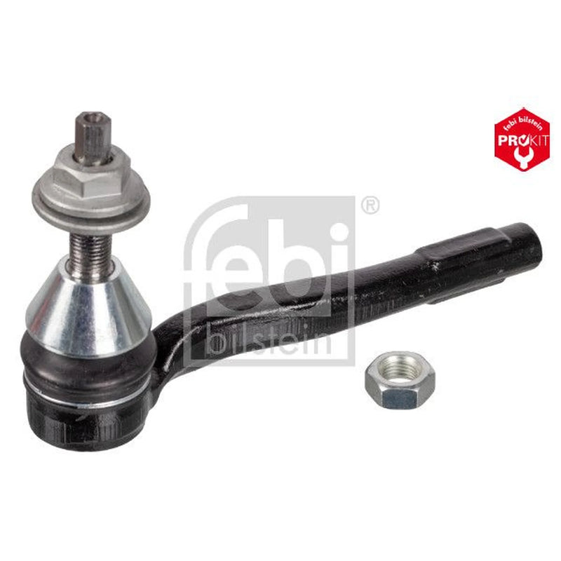 Febi Steering Tie Rod End Ball Joint Front Right 109576
