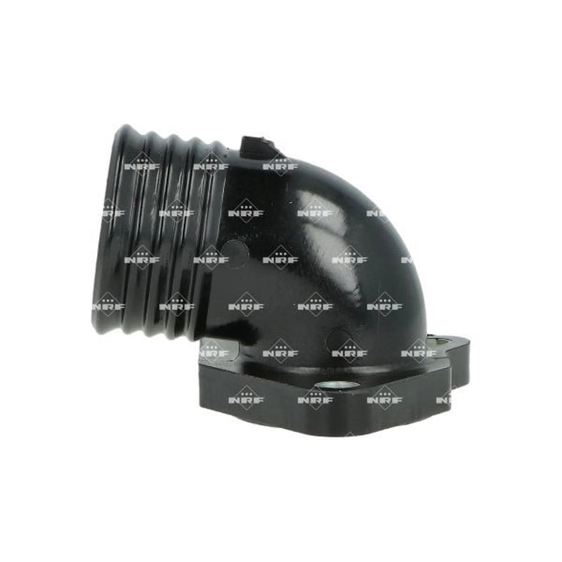 NRF Coolant Flange Housing Connector Front 775093