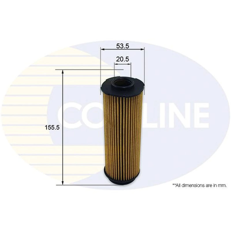 Comline Engine Oil Filter EOF321