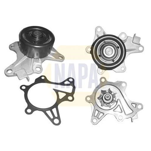 NAPA Engine Cooling Water Pump NWP1509