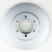 Borg & Beck 2 x Vented Front Brake Discs BBD4313