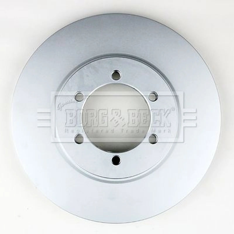 Borg & Beck 2 x Vented Front Brake Discs BBD4313