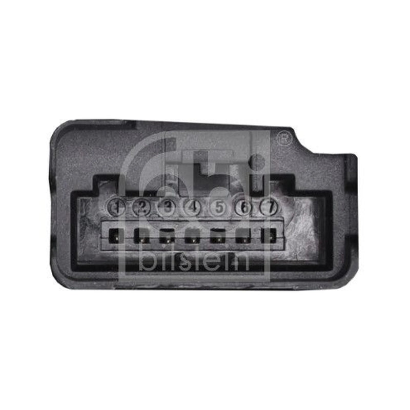 Febi Door Lock Mechanism Right Rear 7 Pin 197580
