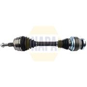 NAPA CV Drive Shaft Driveshaft Front Left NDS1671L